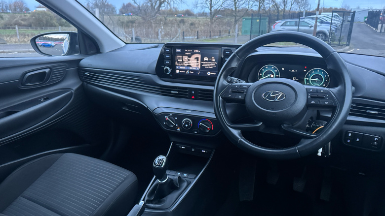 Hyundai i20 1.0T GDi 48V MHD SE Connect 5dr Petrol Hatchback